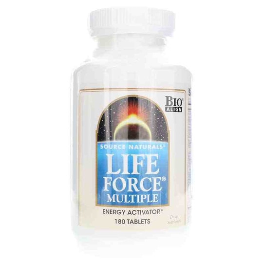 Life Force Multiple Tablets, SNN
